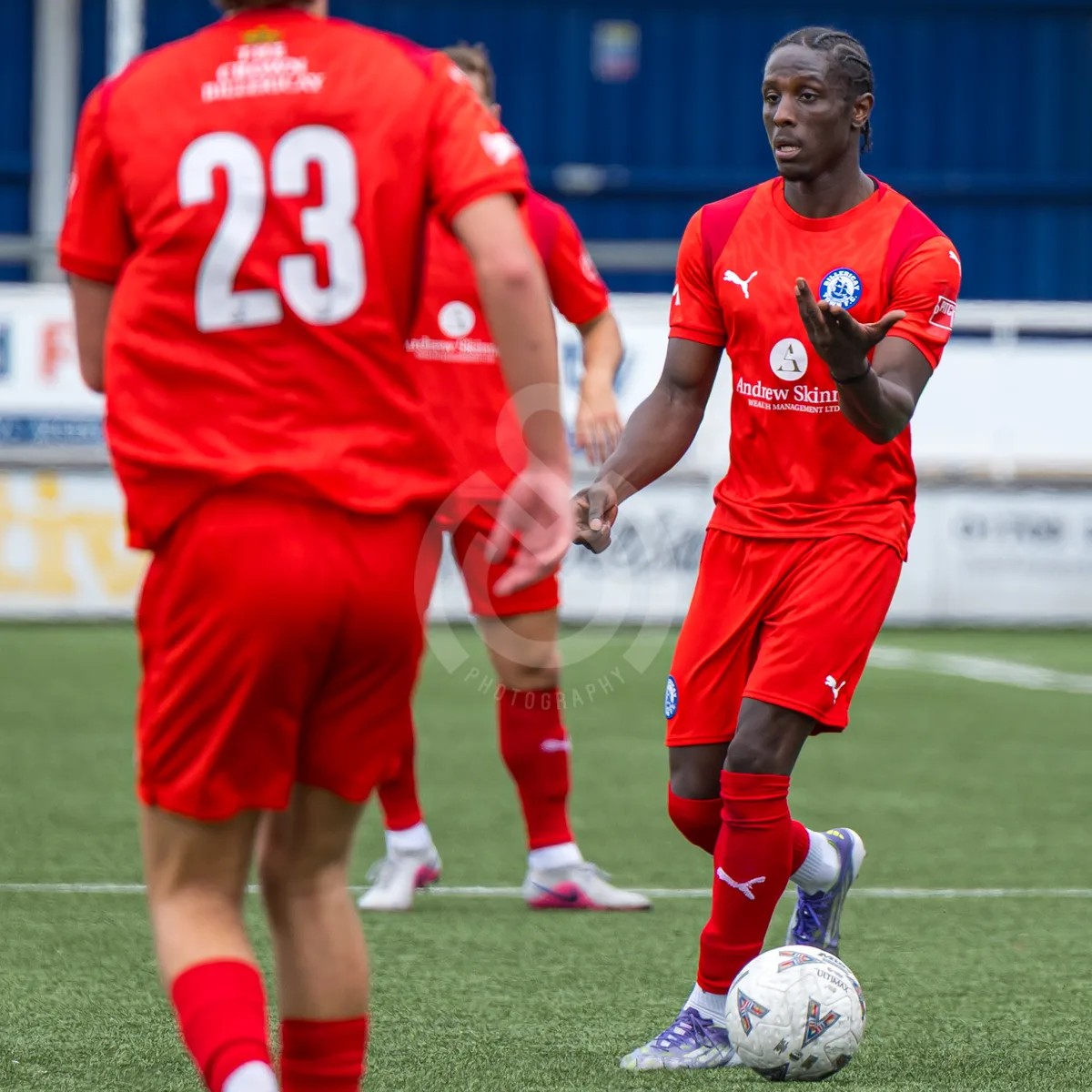 SM - Billericay Town FC vs AFC Wimbledon 180726-21