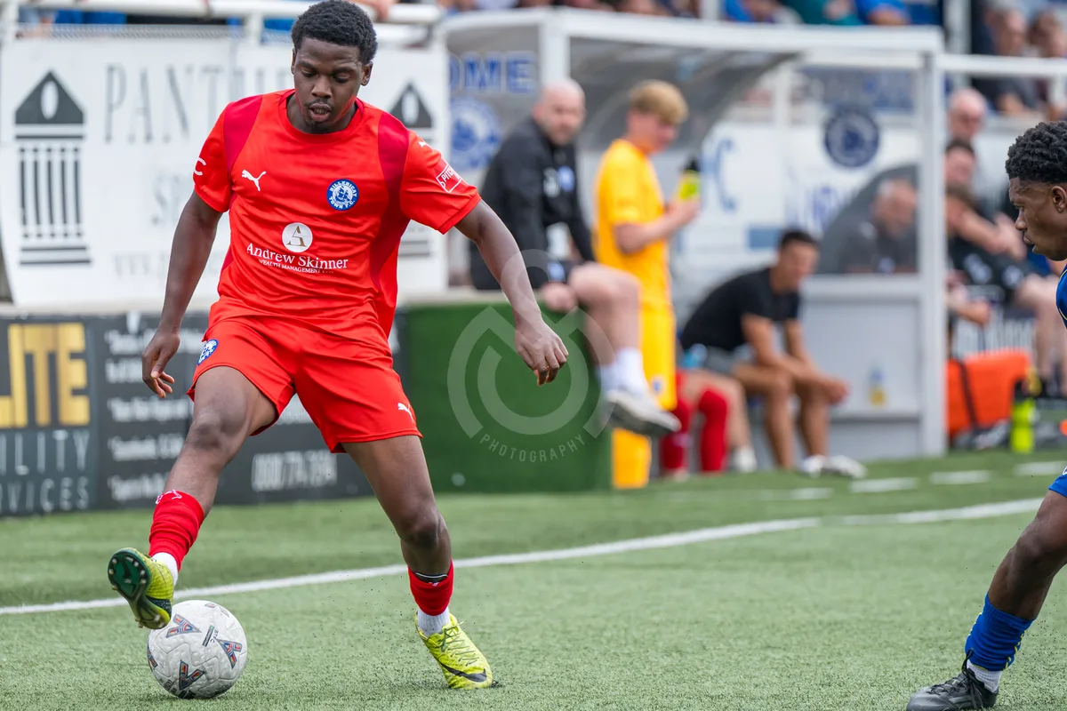 SM - Billericay Town FC vs AFC Wimbledon 180726-45