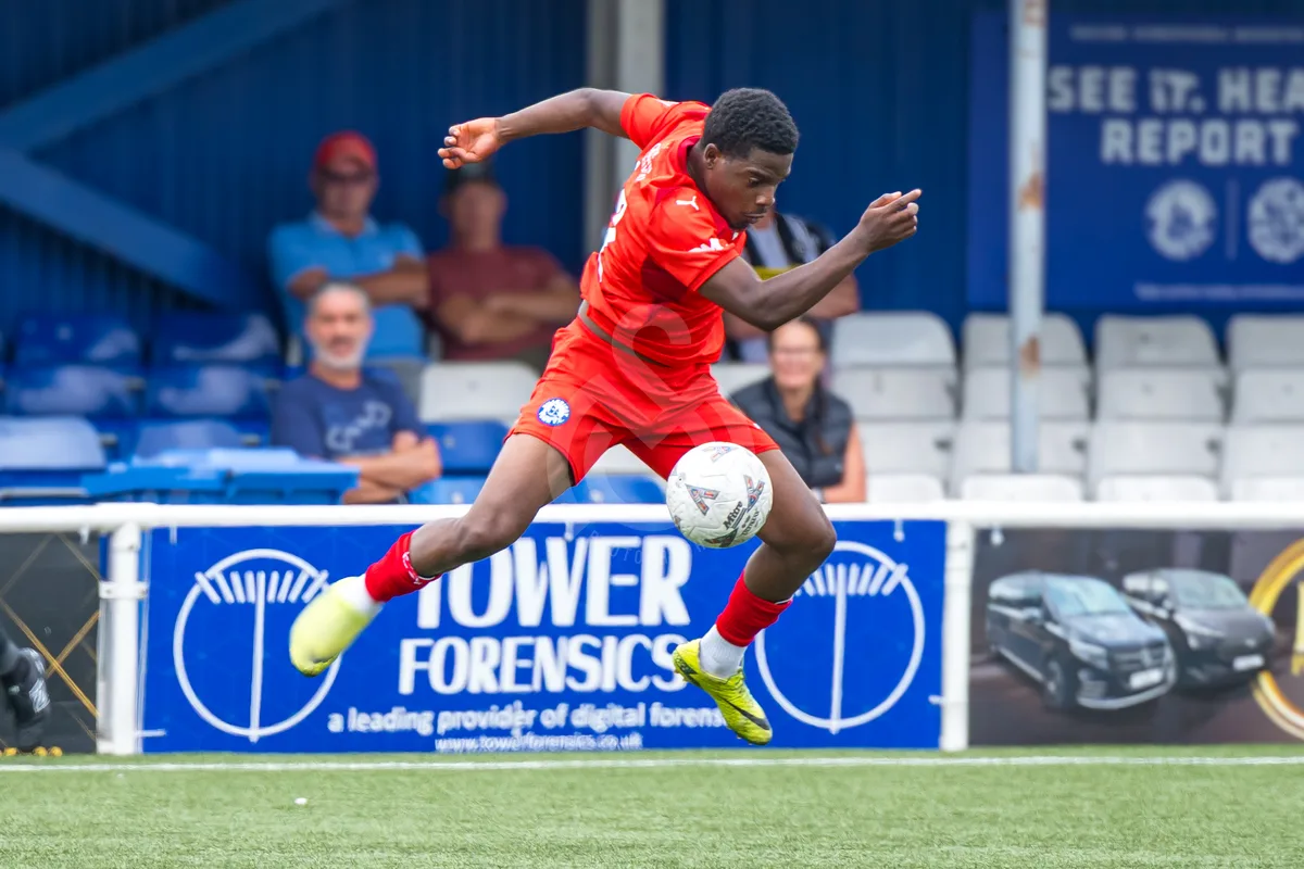 SM - Billericay Town FC vs AFC Wimbledon 180726-22