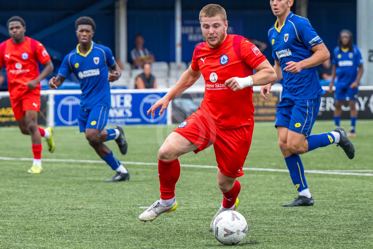 SM - Billericay Town FC vs AFC Wimbledon 180726-23