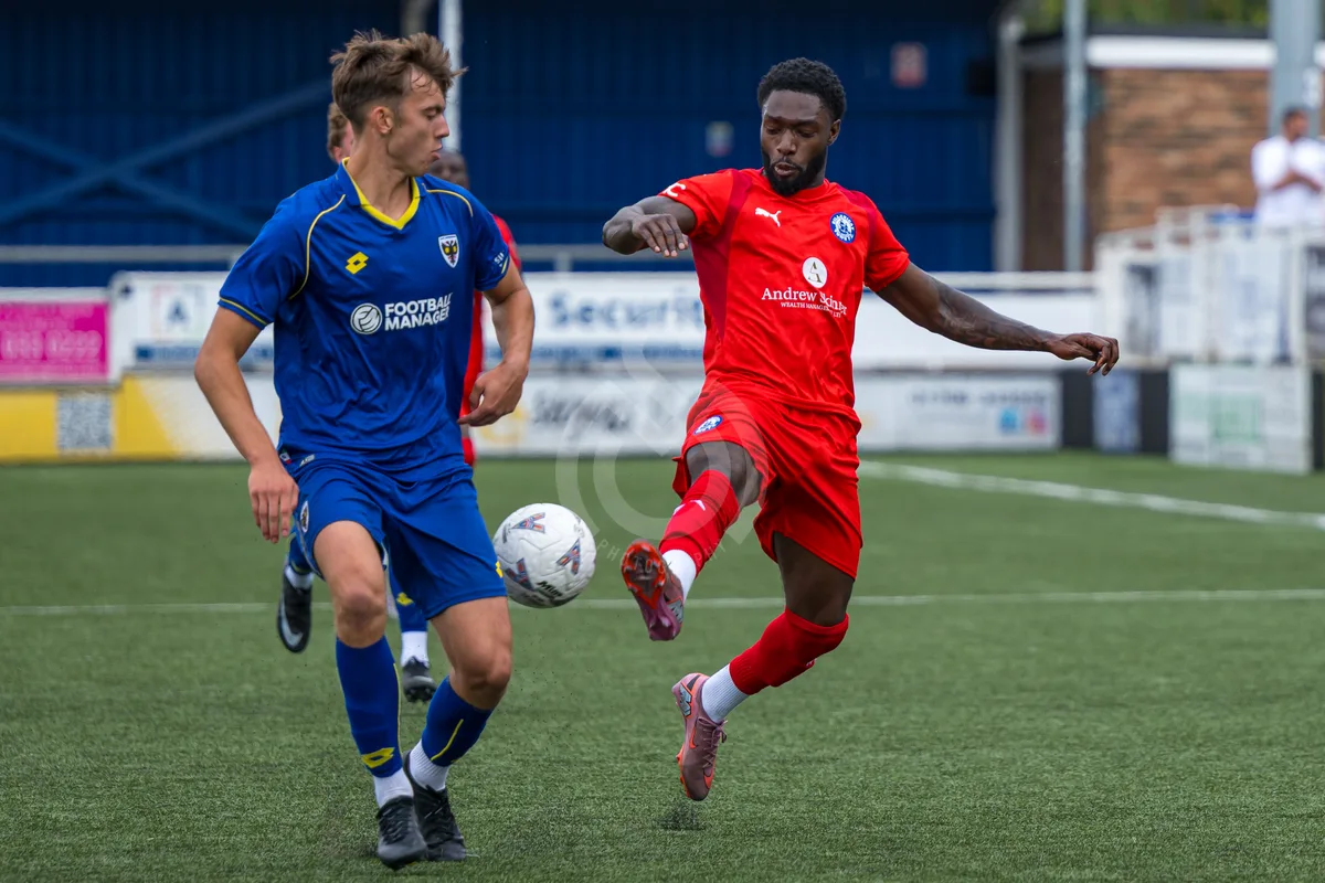 SM - Billericay Town FC vs AFC Wimbledon 180726-12