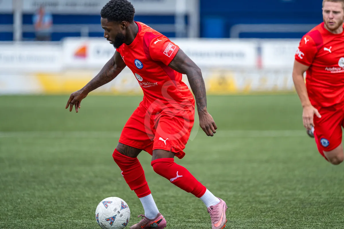 SM - Billericay Town FC vs AFC Wimbledon 180726-7