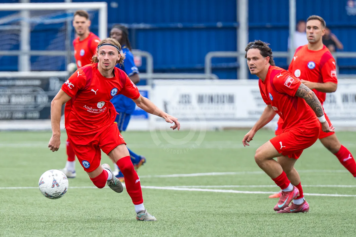 SM - Billericay Town FC vs AFC Wimbledon 180726-36