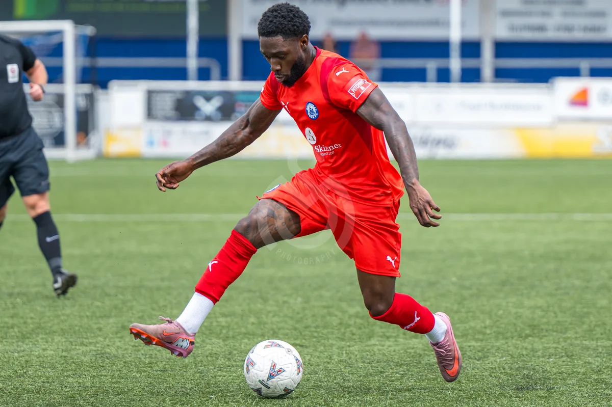 SM - Billericay Town FC vs AFC Wimbledon 180726-27