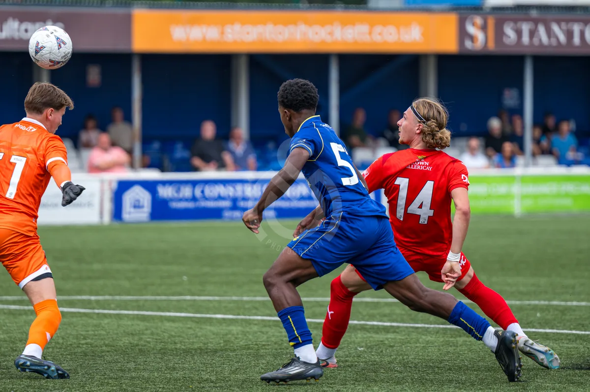 SM - Billericay Town FC vs AFC Wimbledon 180726-8