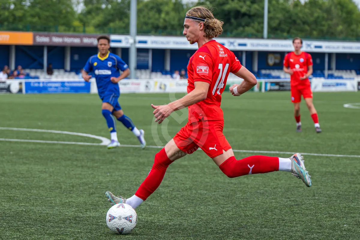 SM - Billericay Town FC vs AFC Wimbledon 180726-10