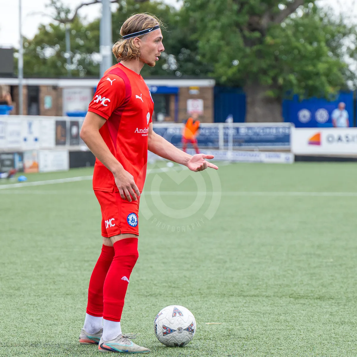 SM - Billericay Town FC vs AFC Wimbledon 180726-40
