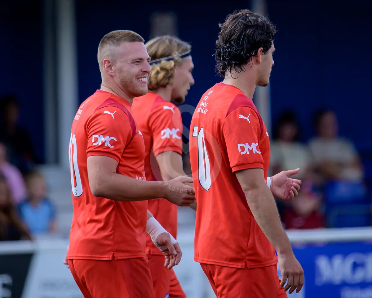 SM - Billericay Town FC vs MK Dons 010826 Pre-Season-8