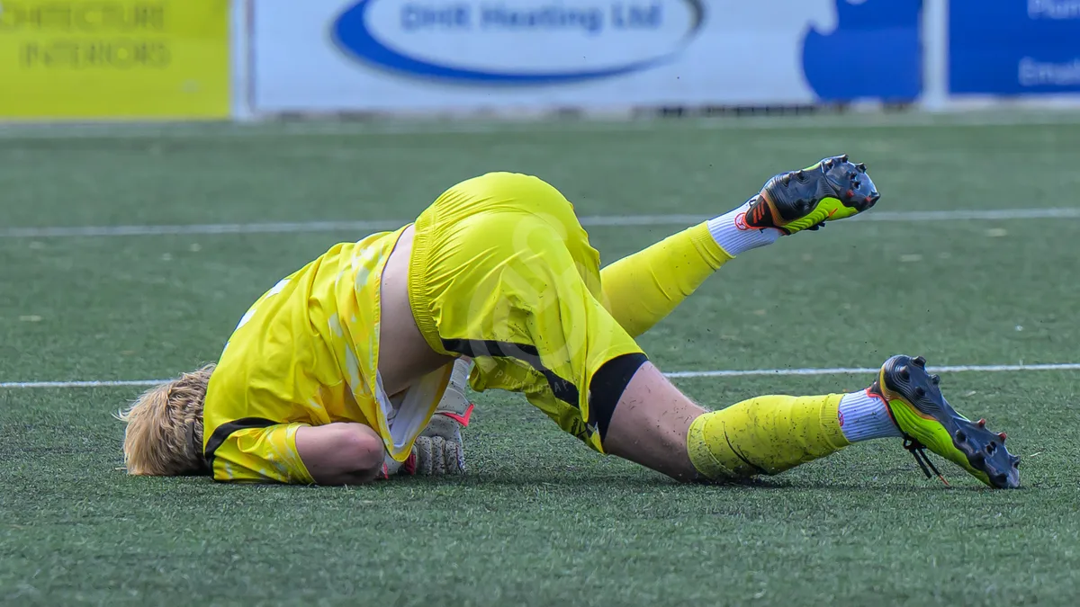SM - Billericay Town FC vs MK Dons 010826 Pre-Season-10