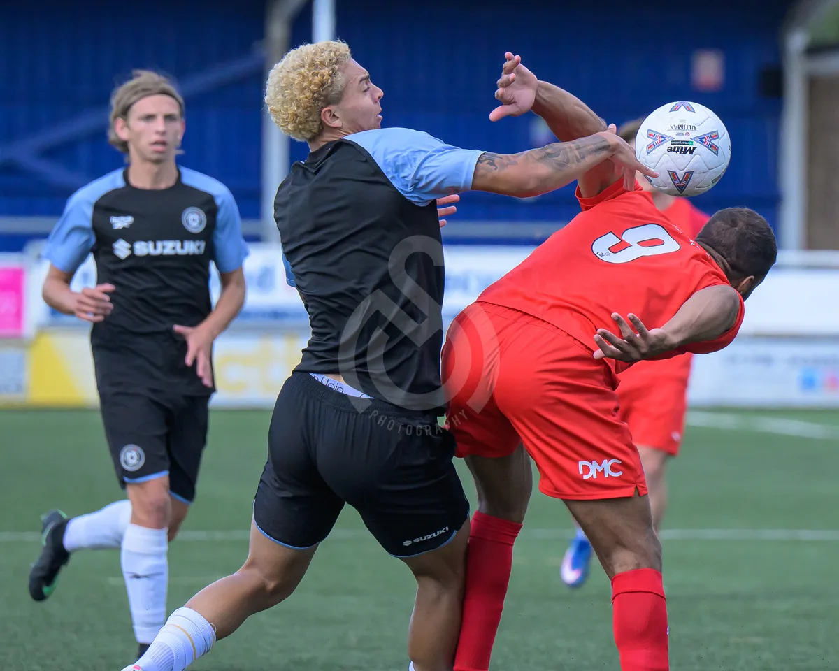 SM - Billericay Town FC vs MK Dons 010826 Pre-Season-3