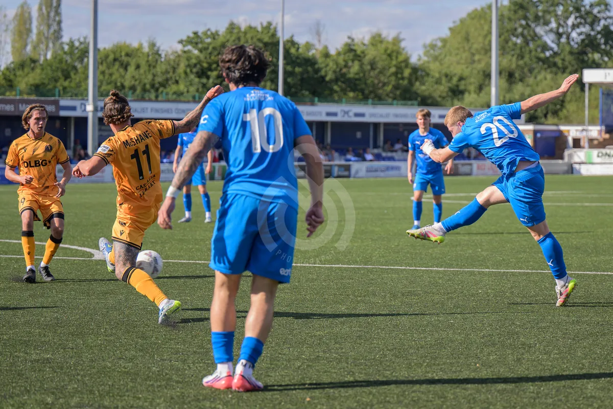 SM-BTFC vs Dorking Wanderers 050926-29