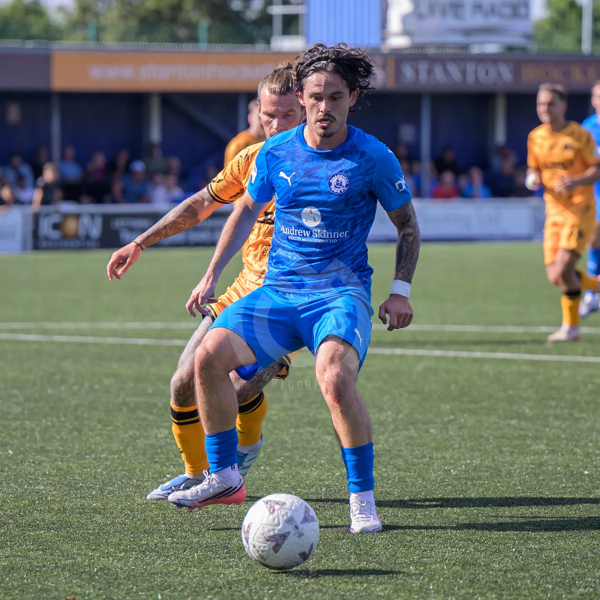 SM-BTFC vs Dorking Wanderers 050926-27