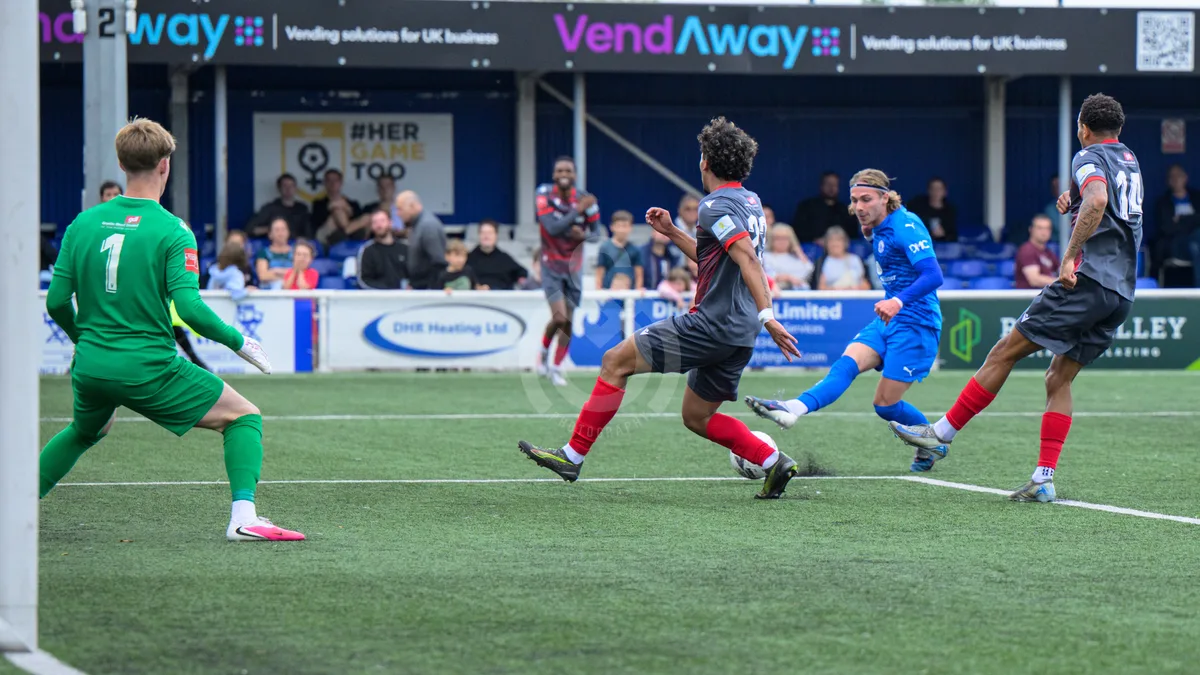 SM Photography - Billericay Town FC vs Enfield Town FC 190926-26