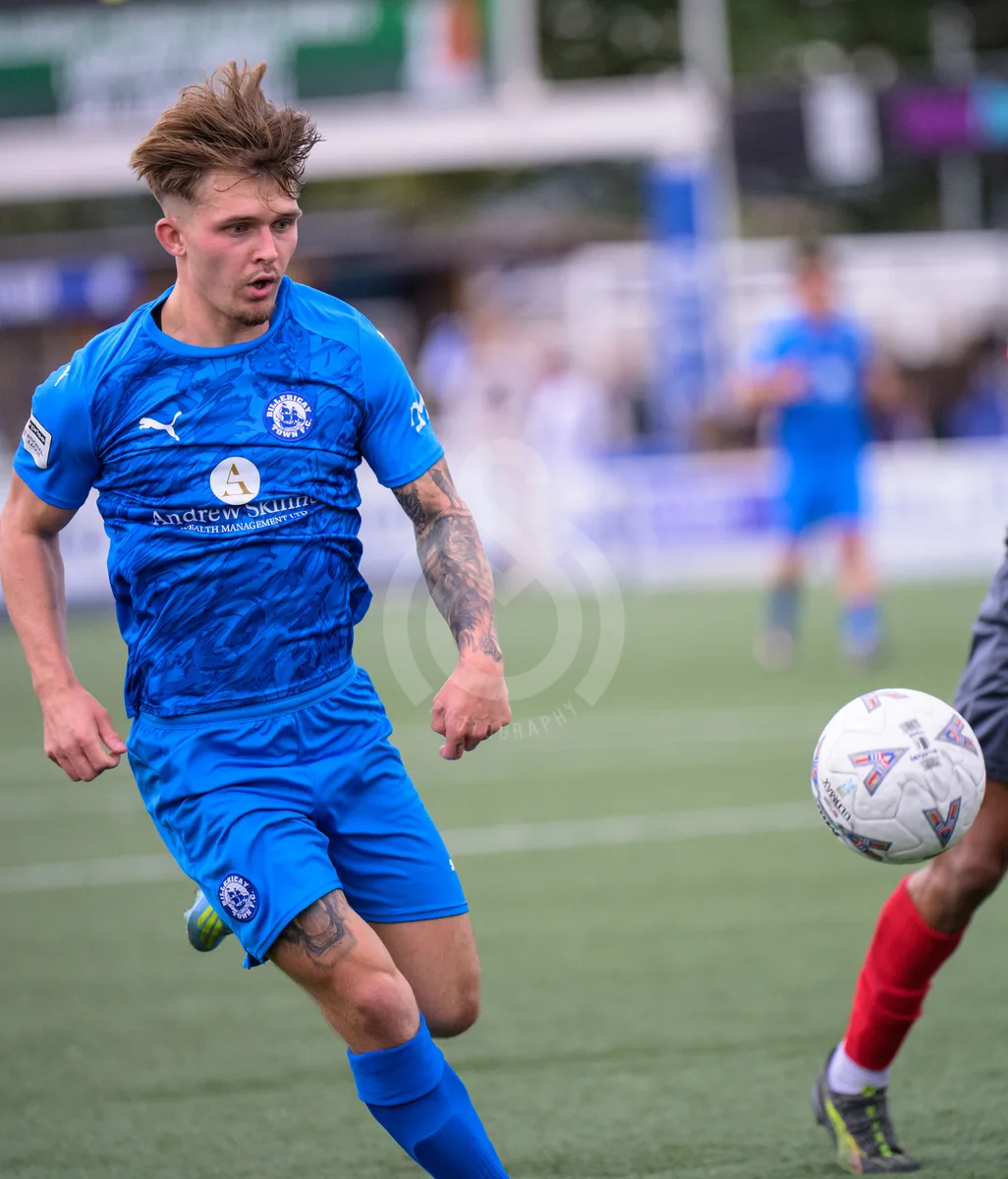 SM Photography - Billericay Town FC vs Enfield Town FC 190926-49