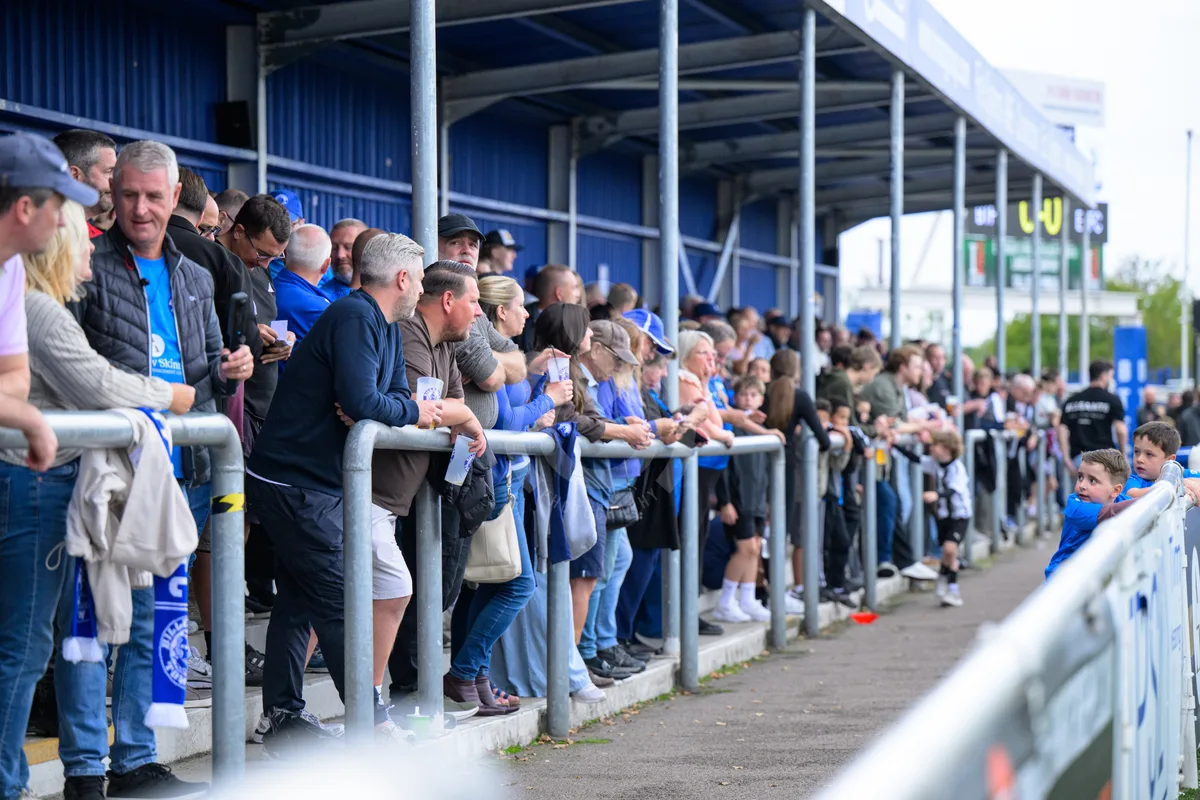 SM Photography - Billericay Town FC vs Enfield Town FC 190926-27