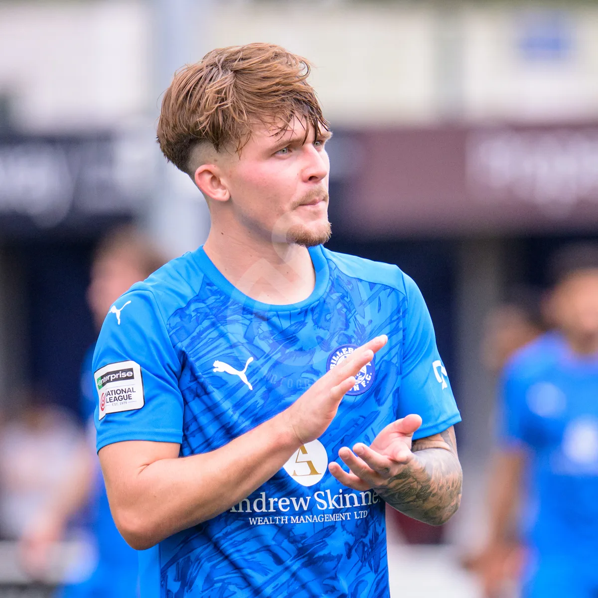 SM Photography - Billericay Town FC vs Enfield Town FC 190926-67