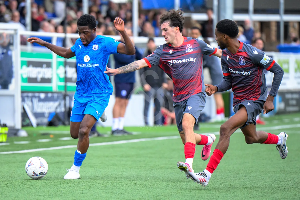 SM Photography - Billericay Town FC vs Enfield Town FC 190926-53