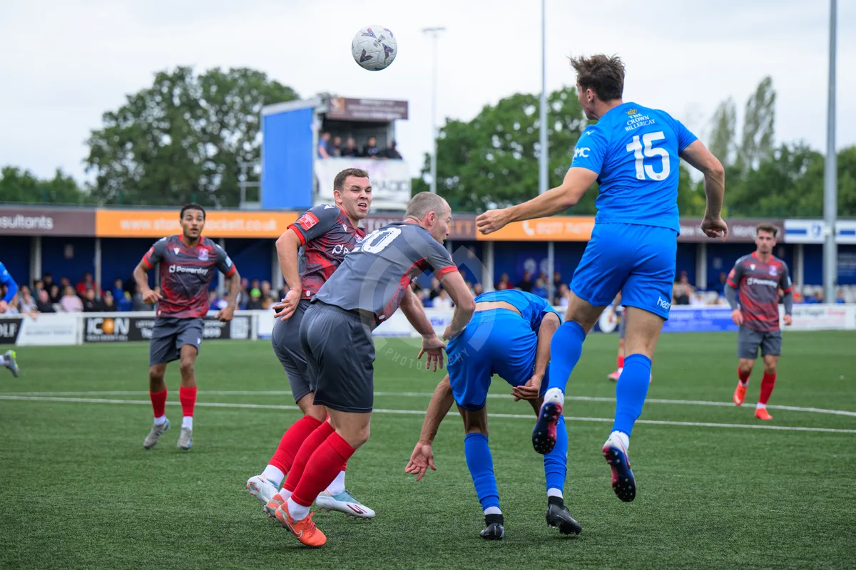 SM Photography - Billericay Town FC vs Enfield Town FC 190926-19