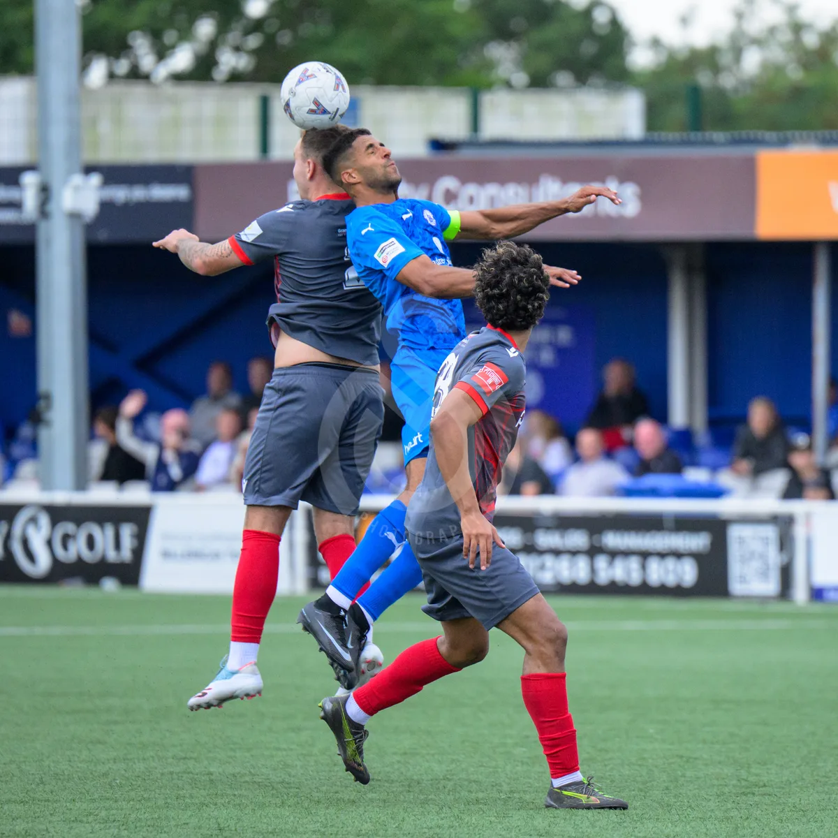 SM Photography - Billericay Town FC vs Enfield Town FC 190926-51