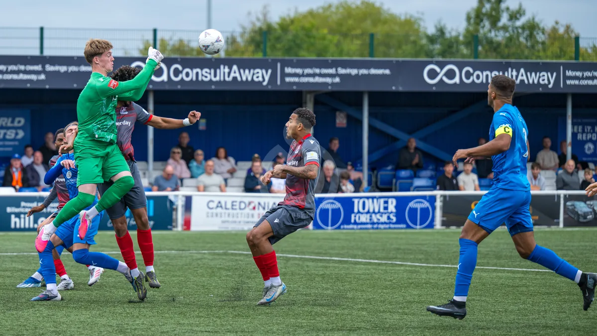 SM Photography - Billericay Town FC vs Enfield Town FC 190926-14