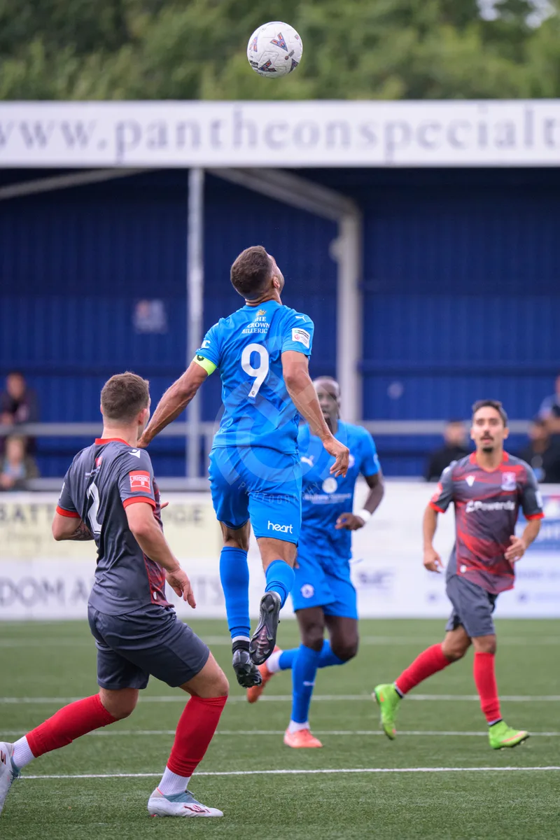SM Photography - Billericay Town FC vs Enfield Town FC 190926-28