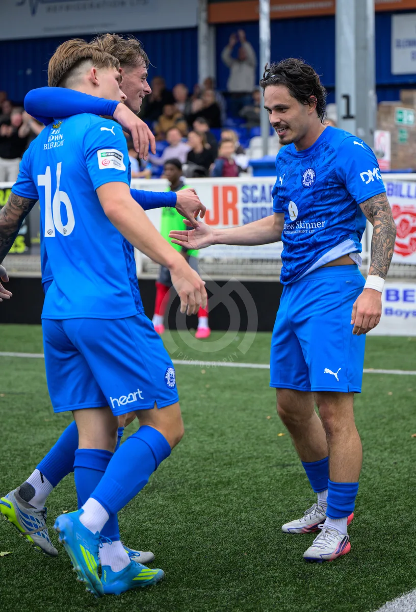 SM Photography - Billericay Town FC vs Enfield Town FC 190926-40