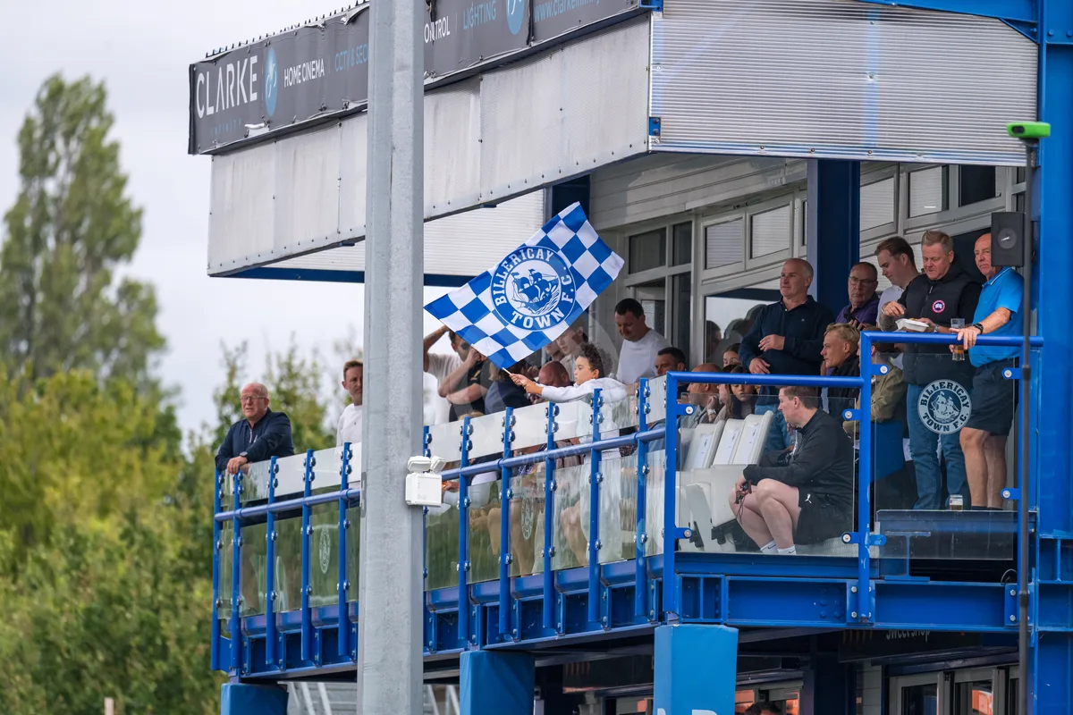 SM Photography - Billericay Town FC vs Enfield Town FC 190926-15