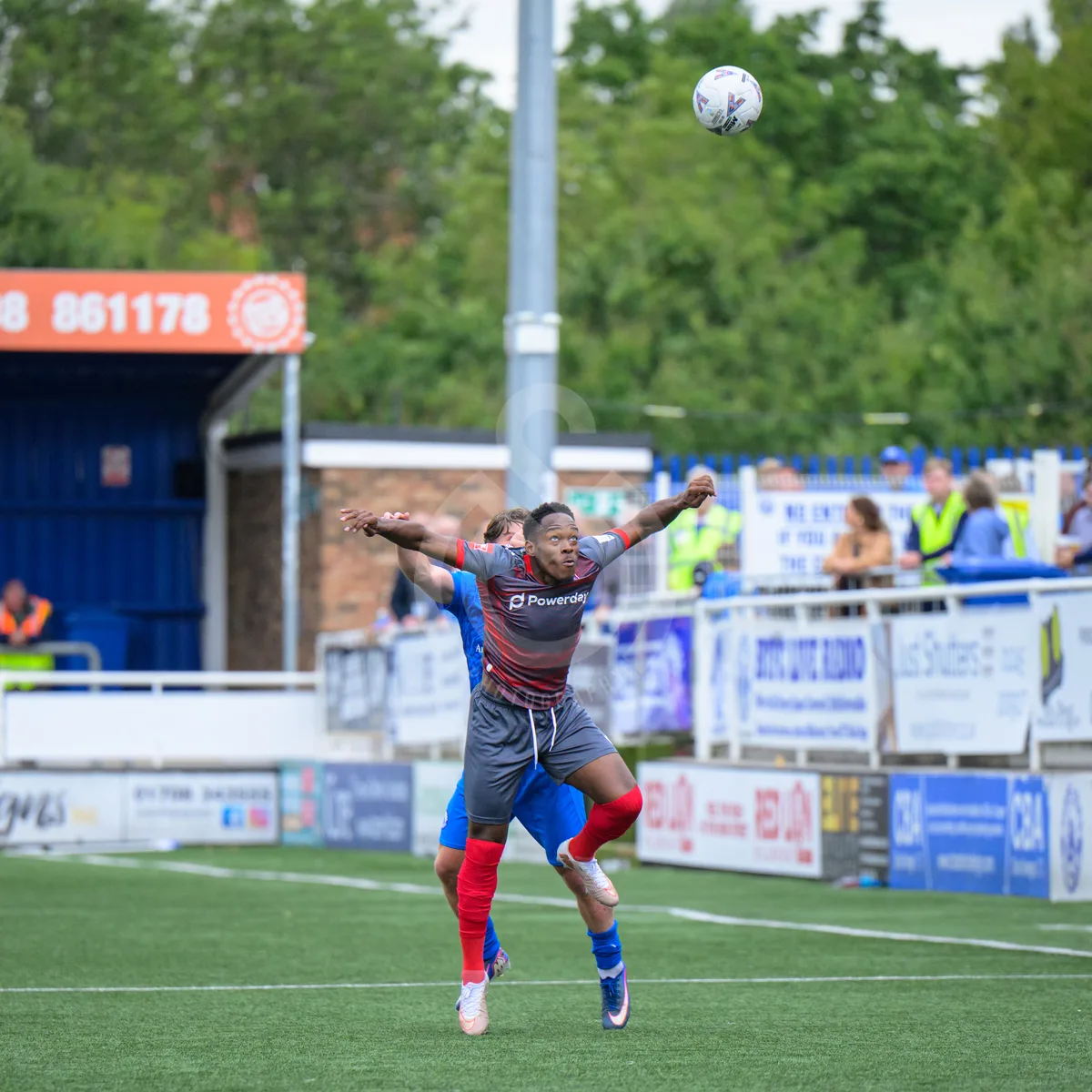 SM Photography - Billericay Town FC vs Enfield Town FC 190926-42