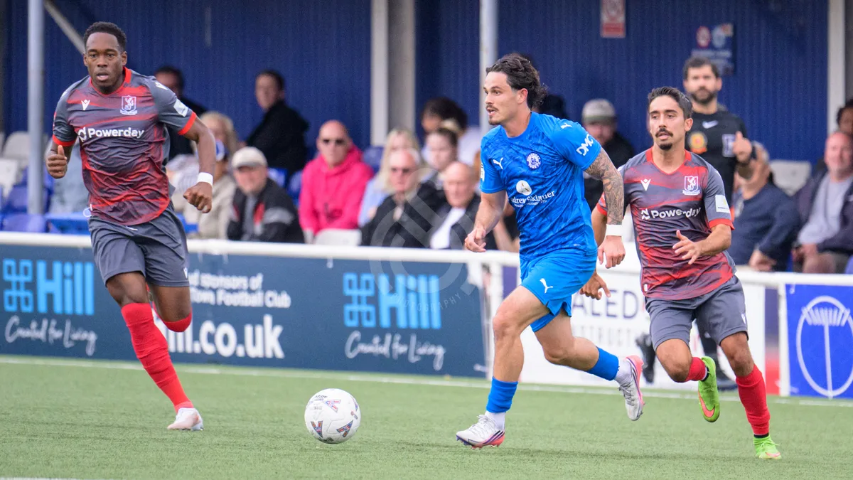 SM Photography - Billericay Town FC vs Enfield Town FC 190926-48