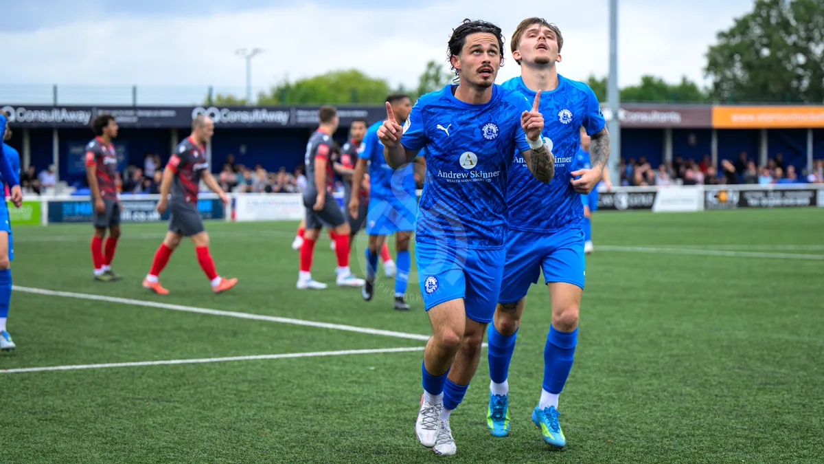 SM Photography - Billericay Town FC vs Enfield Town FC 190926-38