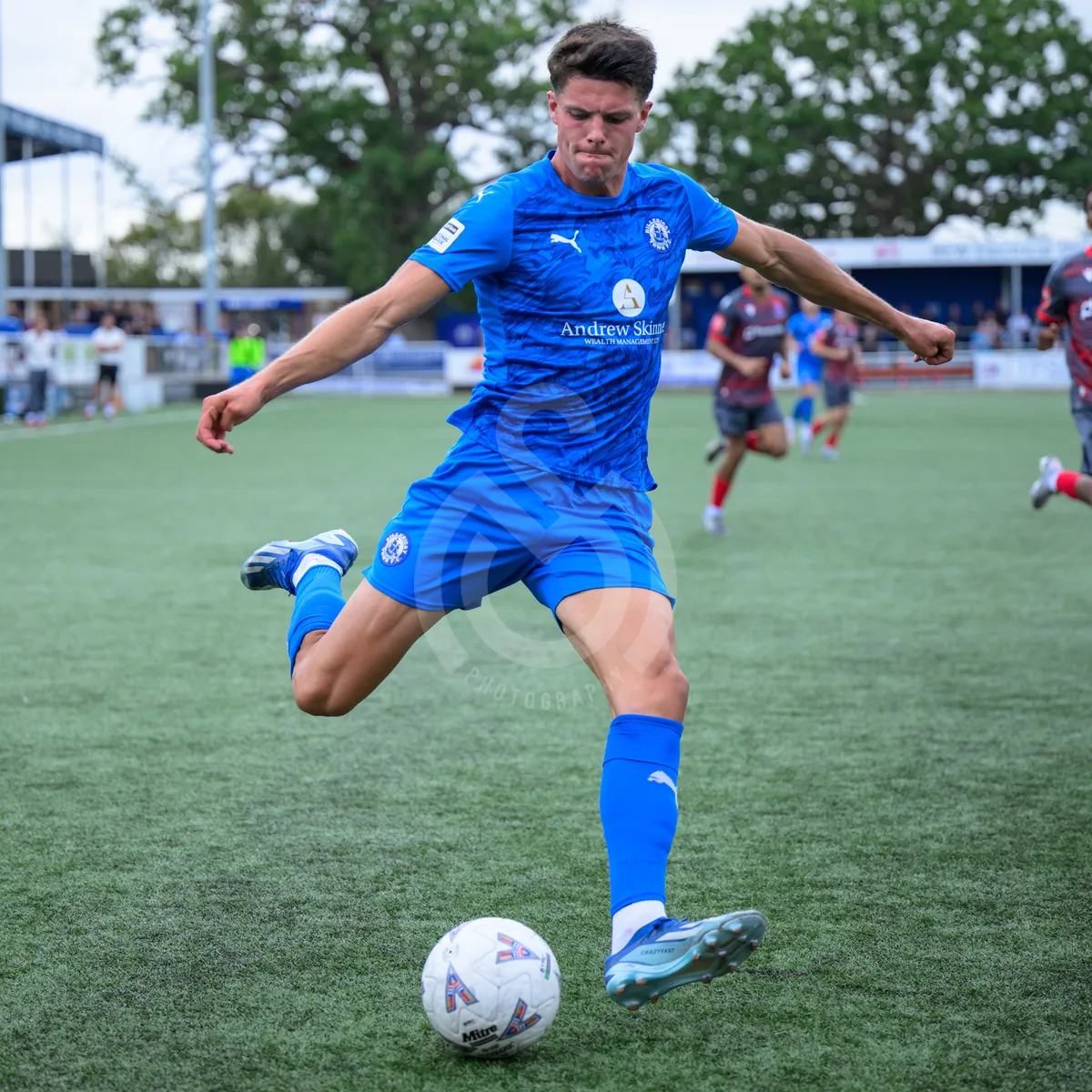 SM Photography - Billericay Town FC vs Enfield Town FC 190926-47
