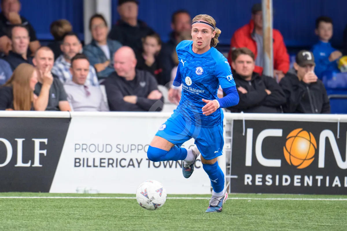 SM Photography - Billericay Town FC vs Enfield Town FC 190926-21