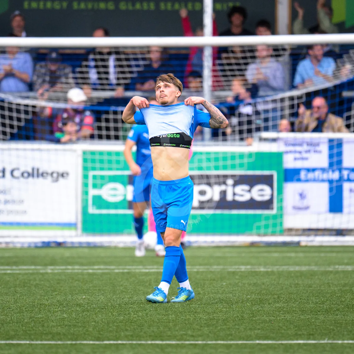 SM Photography - Billericay Town FC vs Enfield Town FC 190926-41