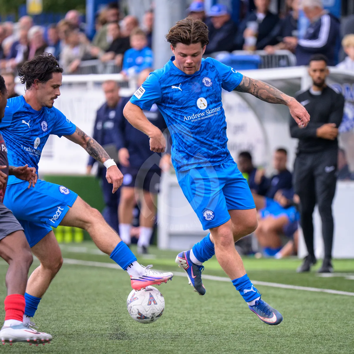 SM Photography - Billericay Town FC vs Enfield Town FC 190926-29
