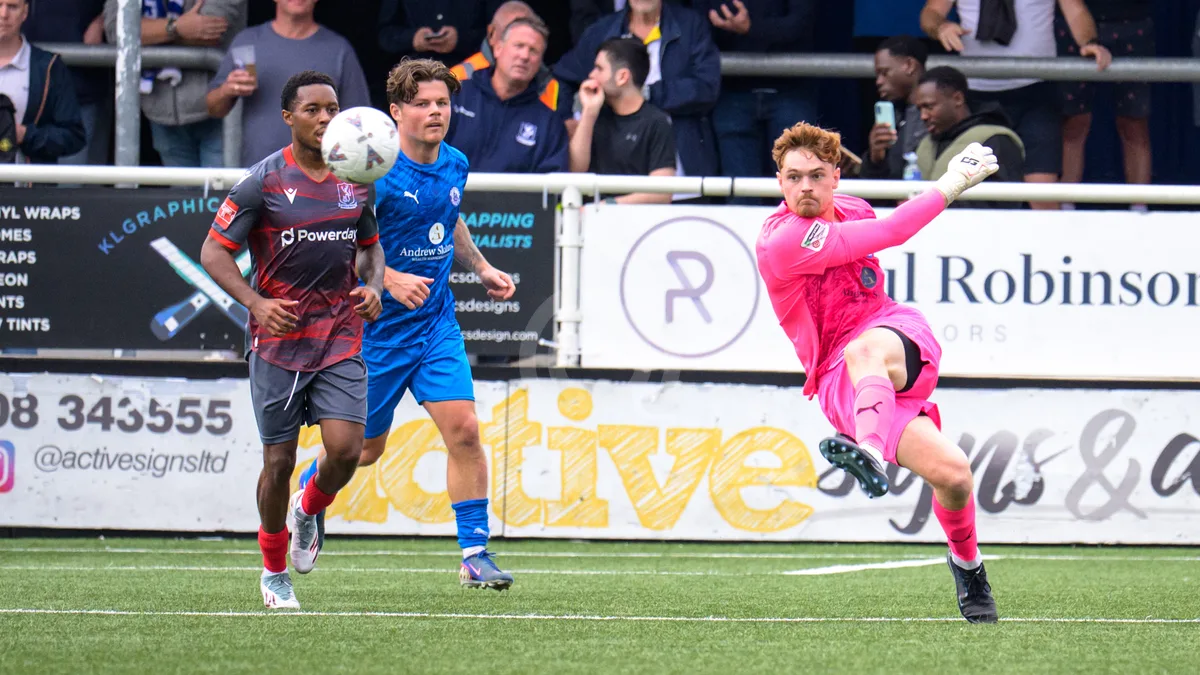 SM Photography - Billericay Town FC vs Enfield Town FC 190926-31