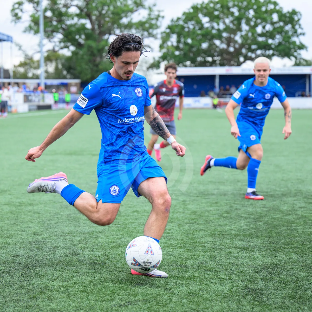 SM Photography - Billericay Town FC vs Enfield Town FC 190926-62