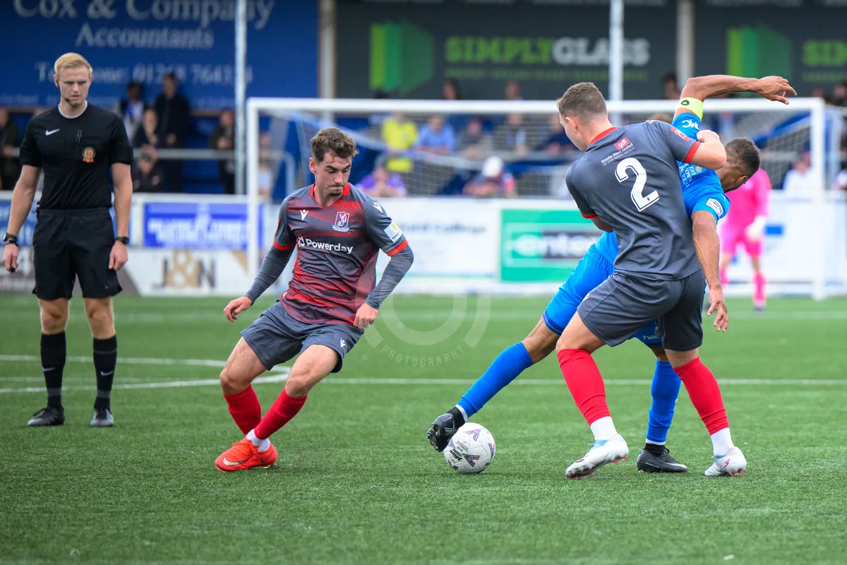 SM Photography - Billericay Town FC vs Enfield Town FC 190926-24