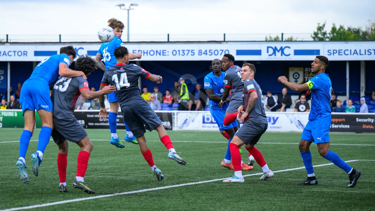 SM Photography - Billericay Town FC vs Enfield Town FC 190926-44