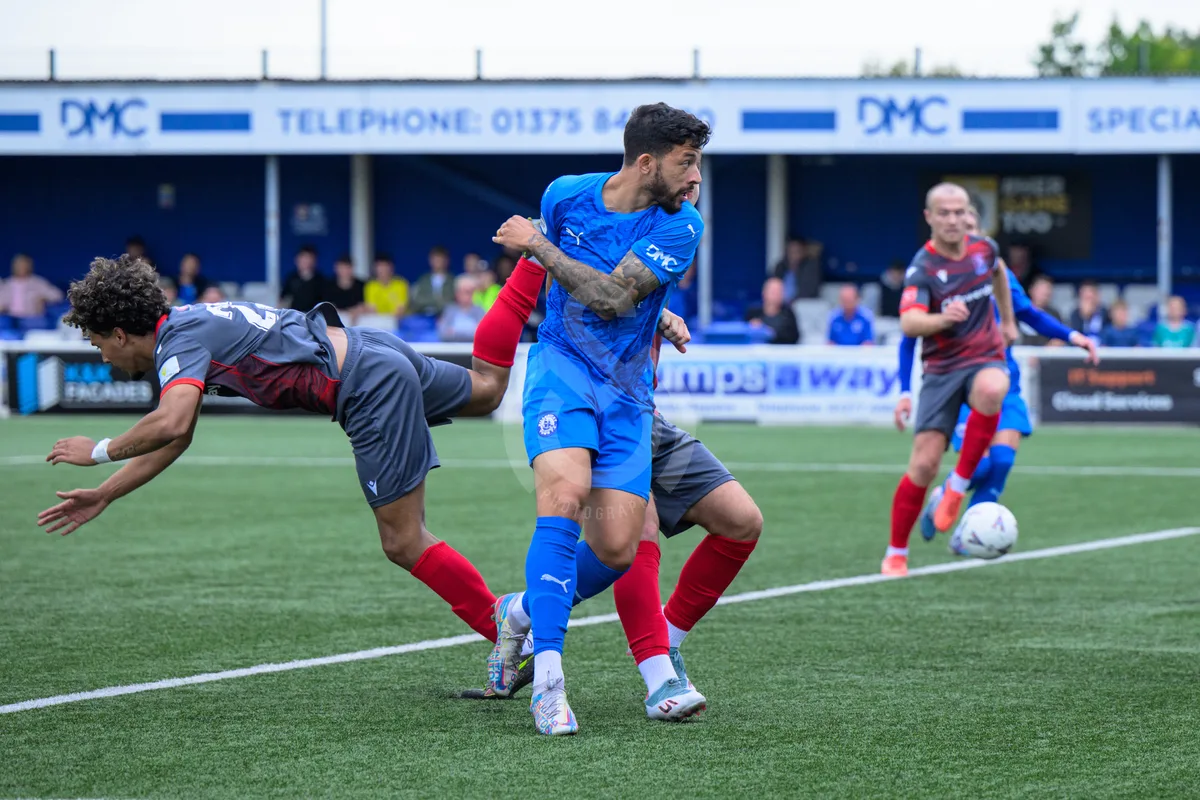 SM Photography - Billericay Town FC vs Enfield Town FC 190926-56