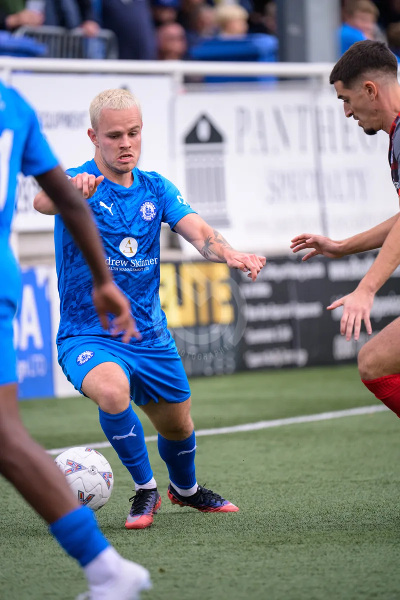 SM Photography - Billericay Town FC vs Enfield Town FC 190926-64