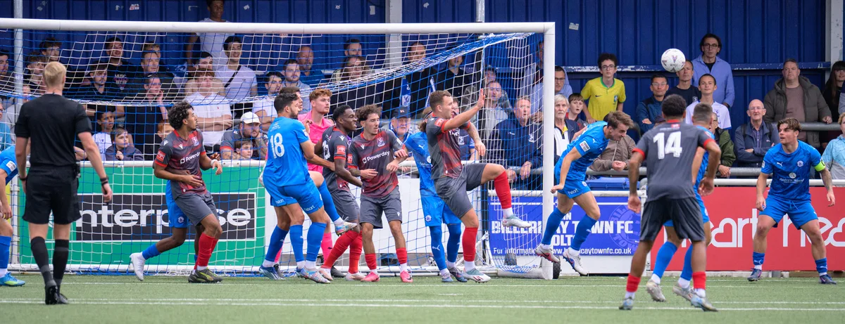 SM Photography - Billericay Town FC vs Enfield Town FC 190926-57
