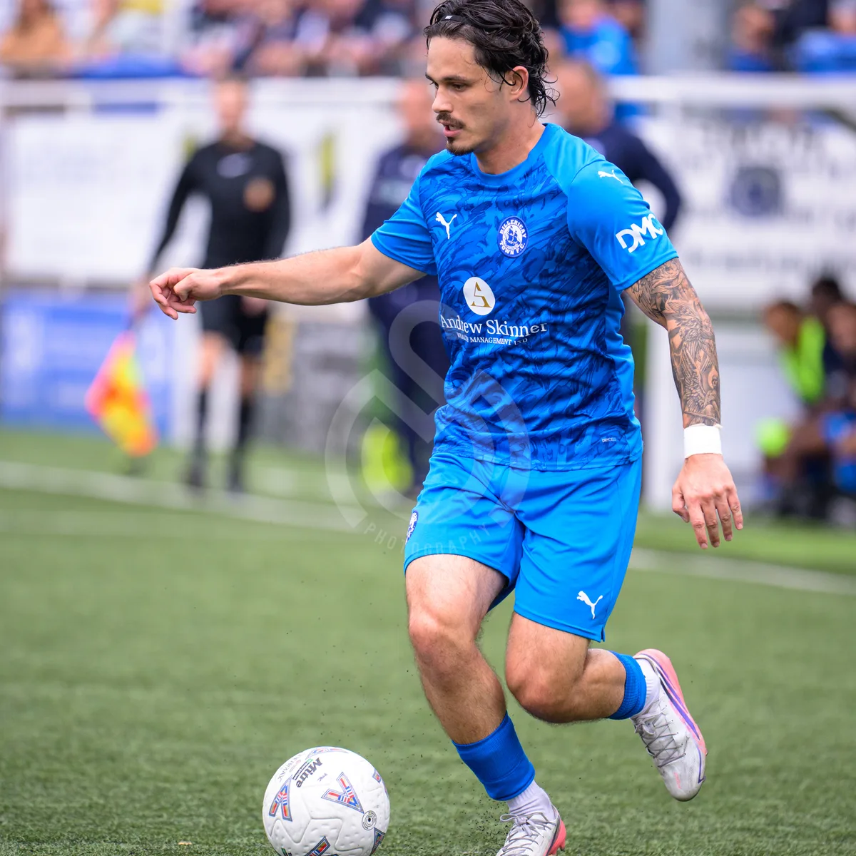 SM Photography - Billericay Town FC vs Enfield Town FC 190926-18