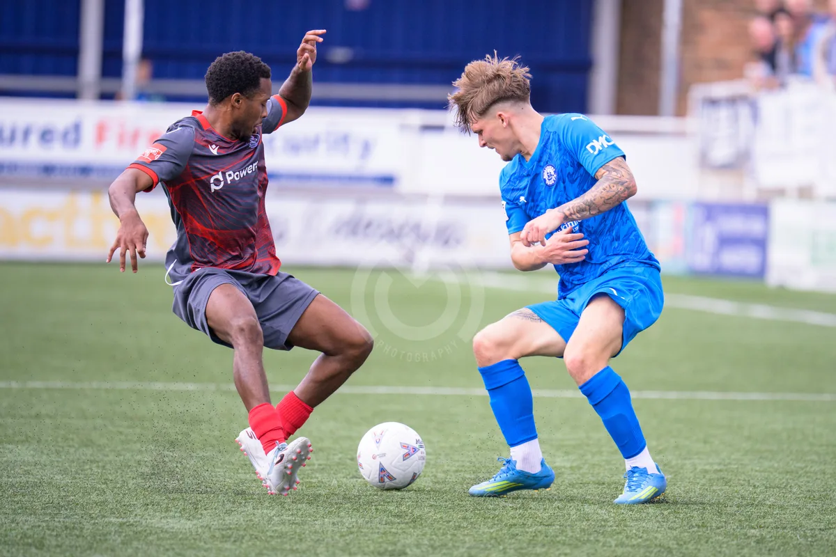 SM Photography - Billericay Town FC vs Enfield Town FC 190926-34