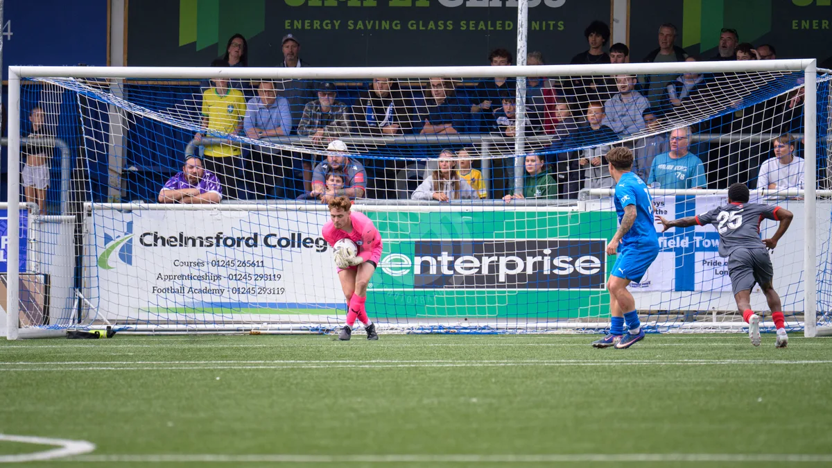 SM Photography - Billericay Town FC vs Enfield Town FC 190926-30