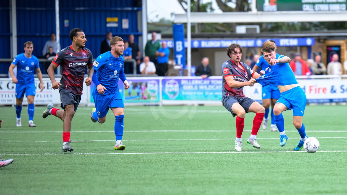 SM Photography - Billericay Town FC vs Enfield Town FC 190926-59