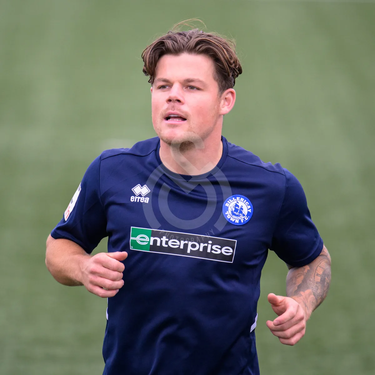 SM Photography - Billericay Town FC vs Enfield Town FC 190926-5