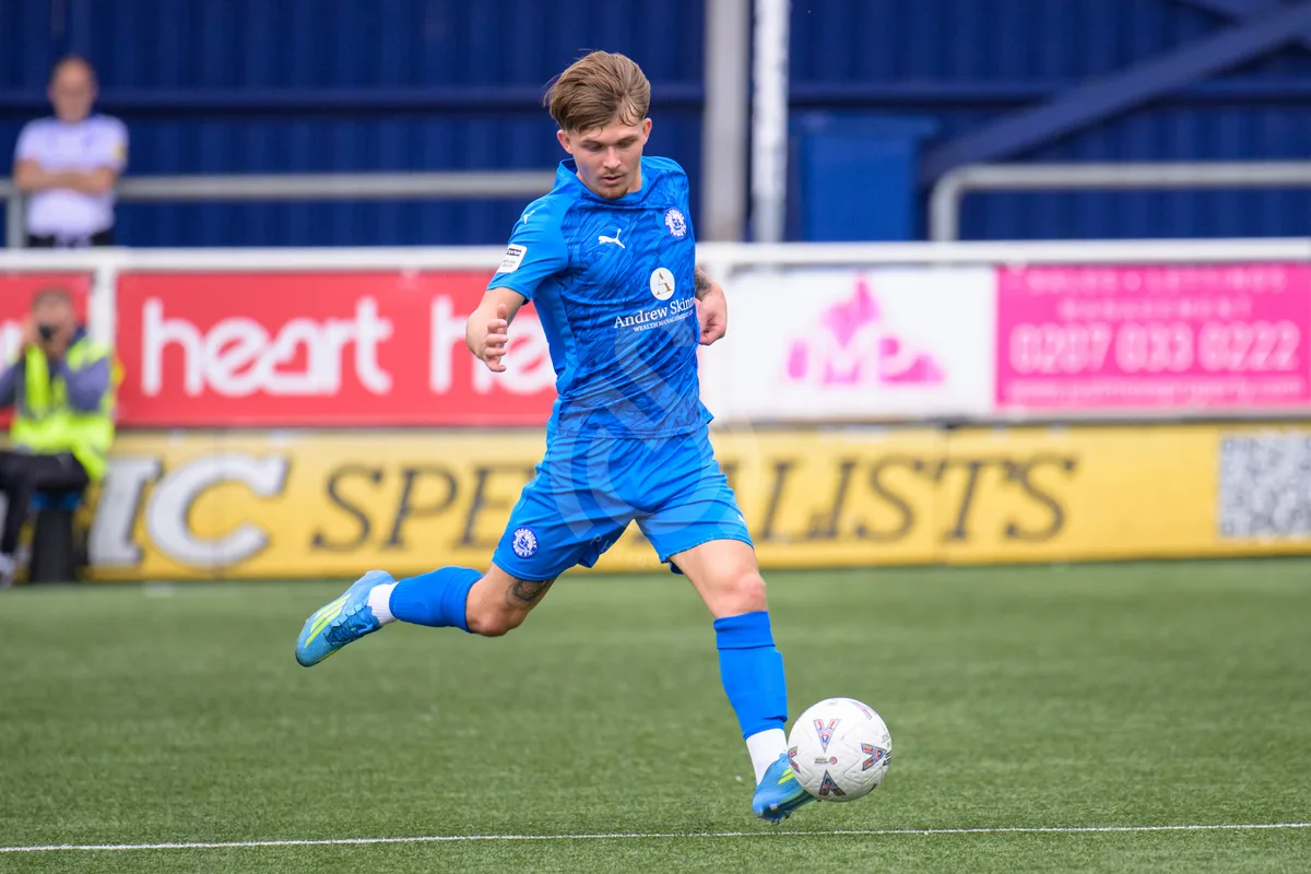 SM Photography - Billericay Town FC vs Enfield Town FC 190926-17