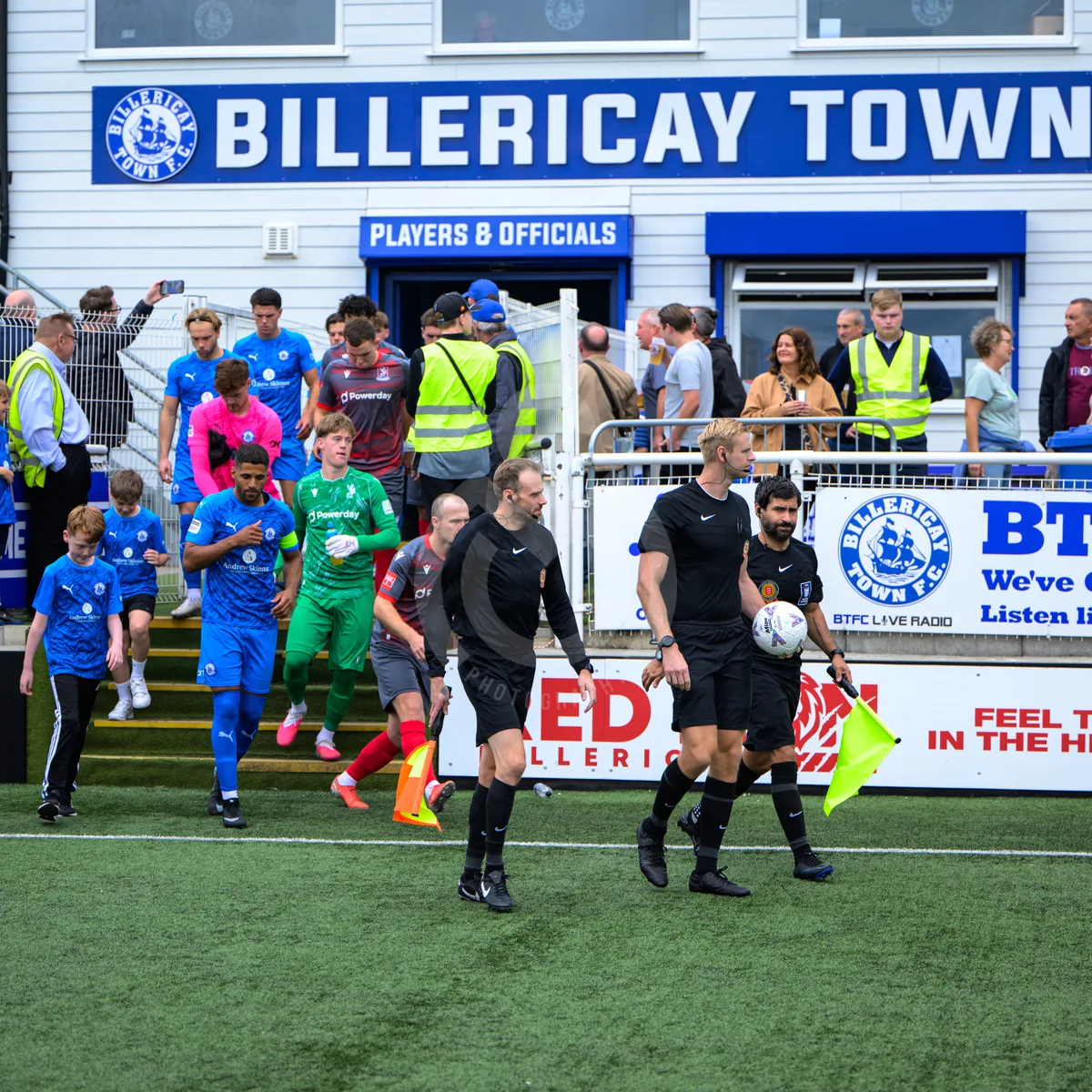 SM Photography - Billericay Town FC vs Enfield Town FC 190926-10