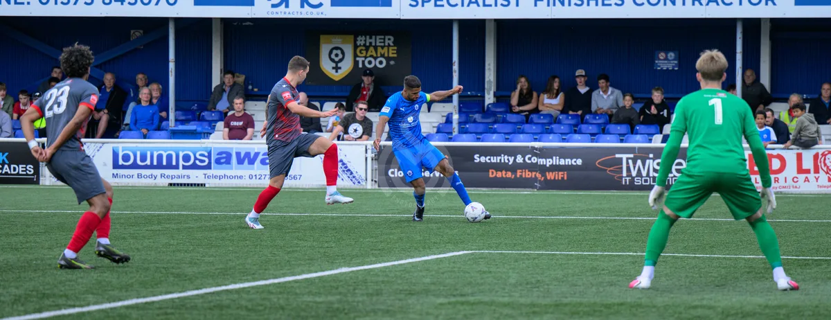 SM Photography - Billericay Town FC vs Enfield Town FC 190926-46