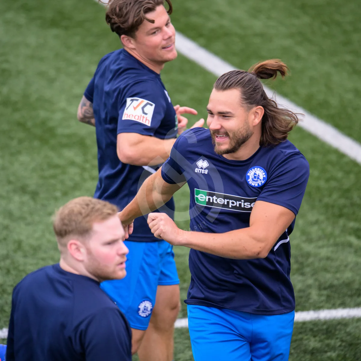 SM Photography - Billericay Town FC vs Enfield Town FC 190926-3